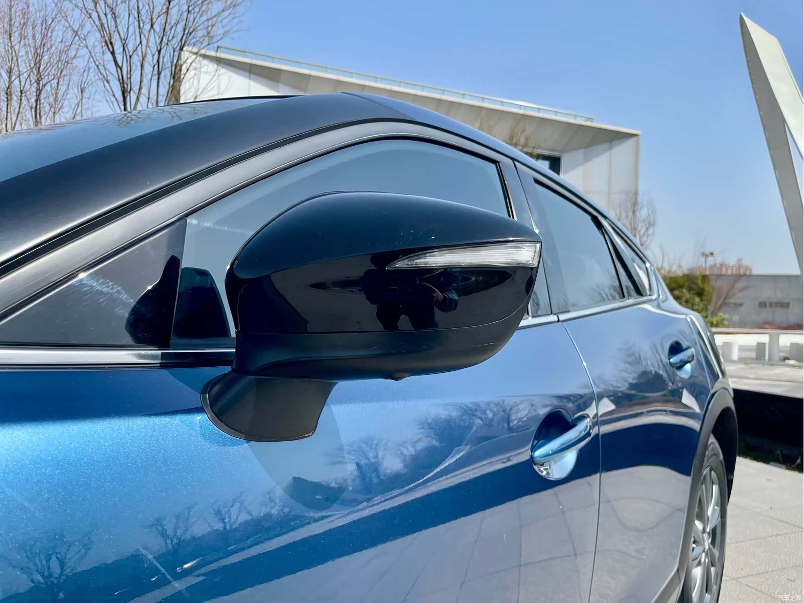 Mazda CX-4, 2021 22