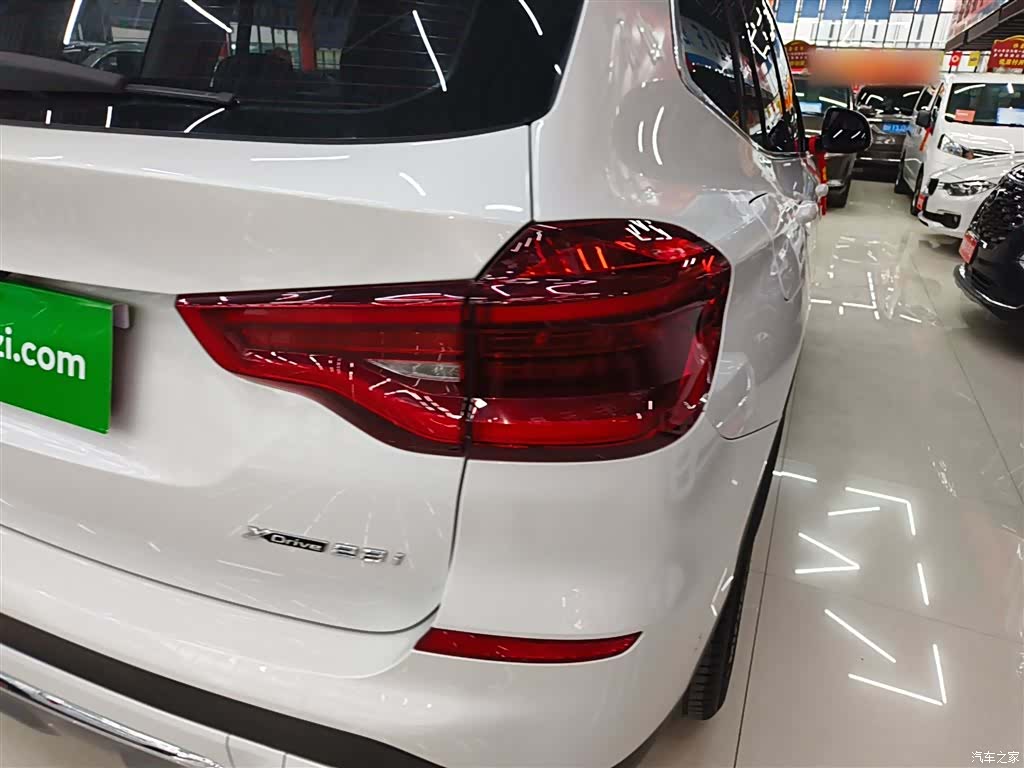 BMW X3, 2019 24