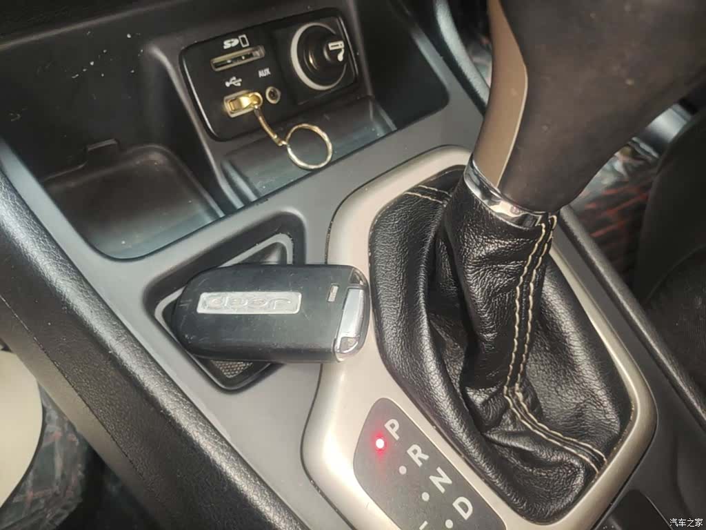 Jeep Cherokee, 2017 9