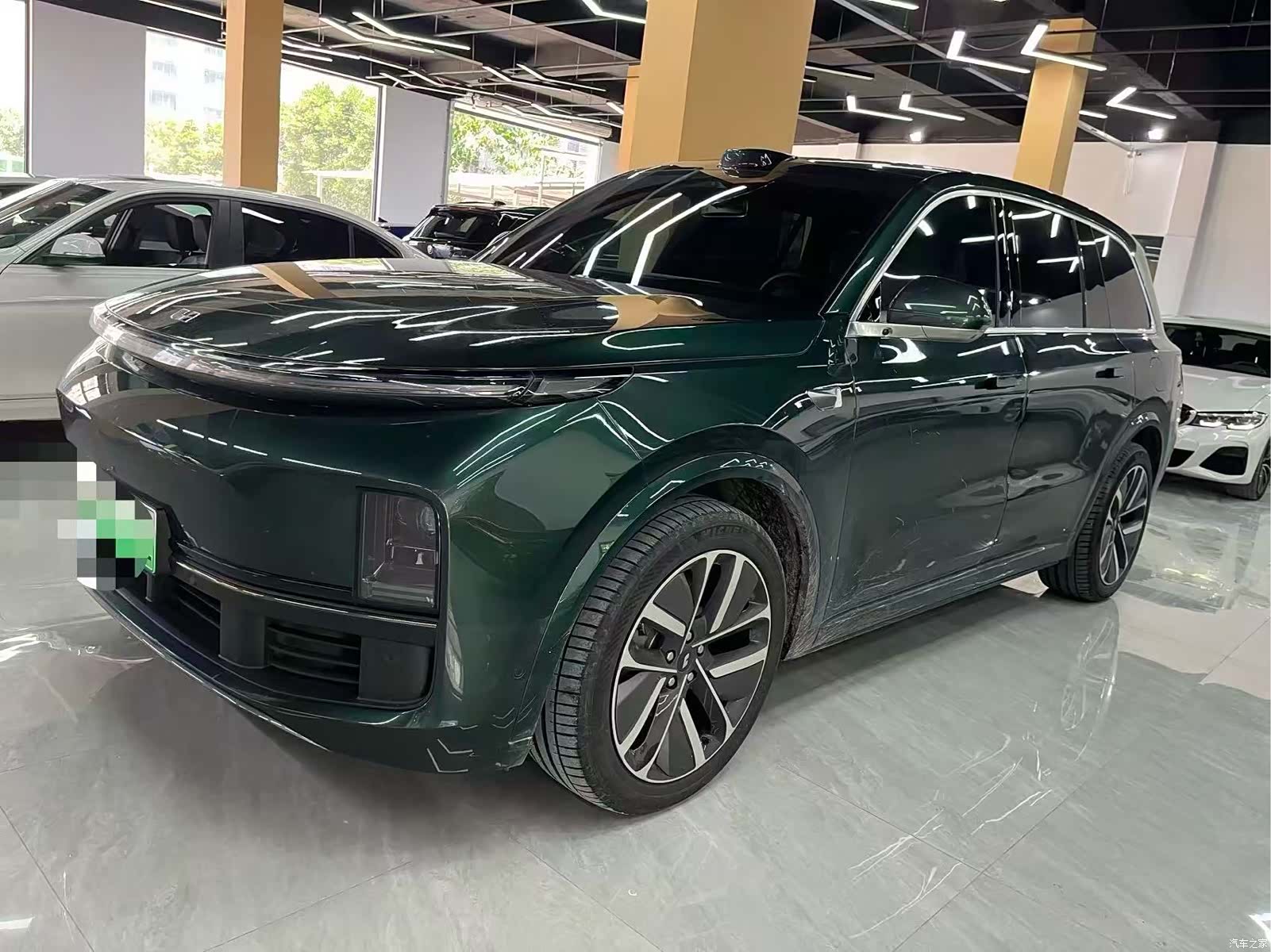 Li Auto L9, 2023 1