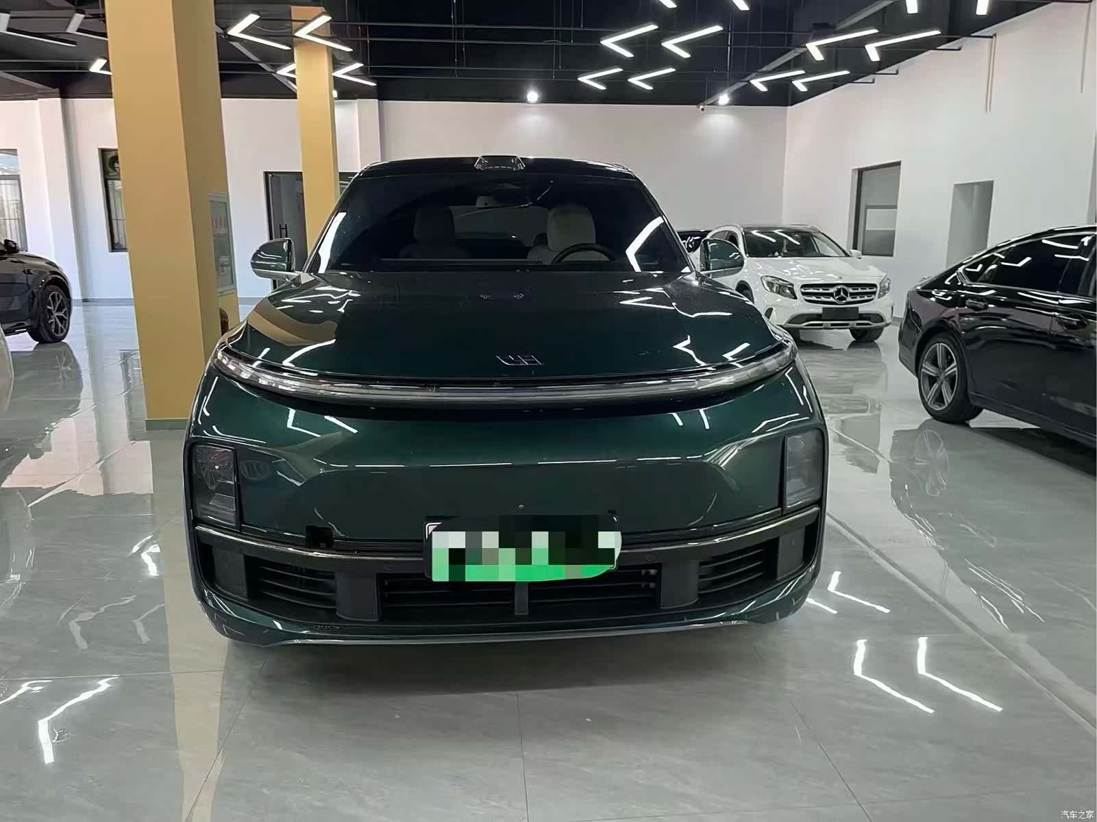 Li Auto L9, 2023 2