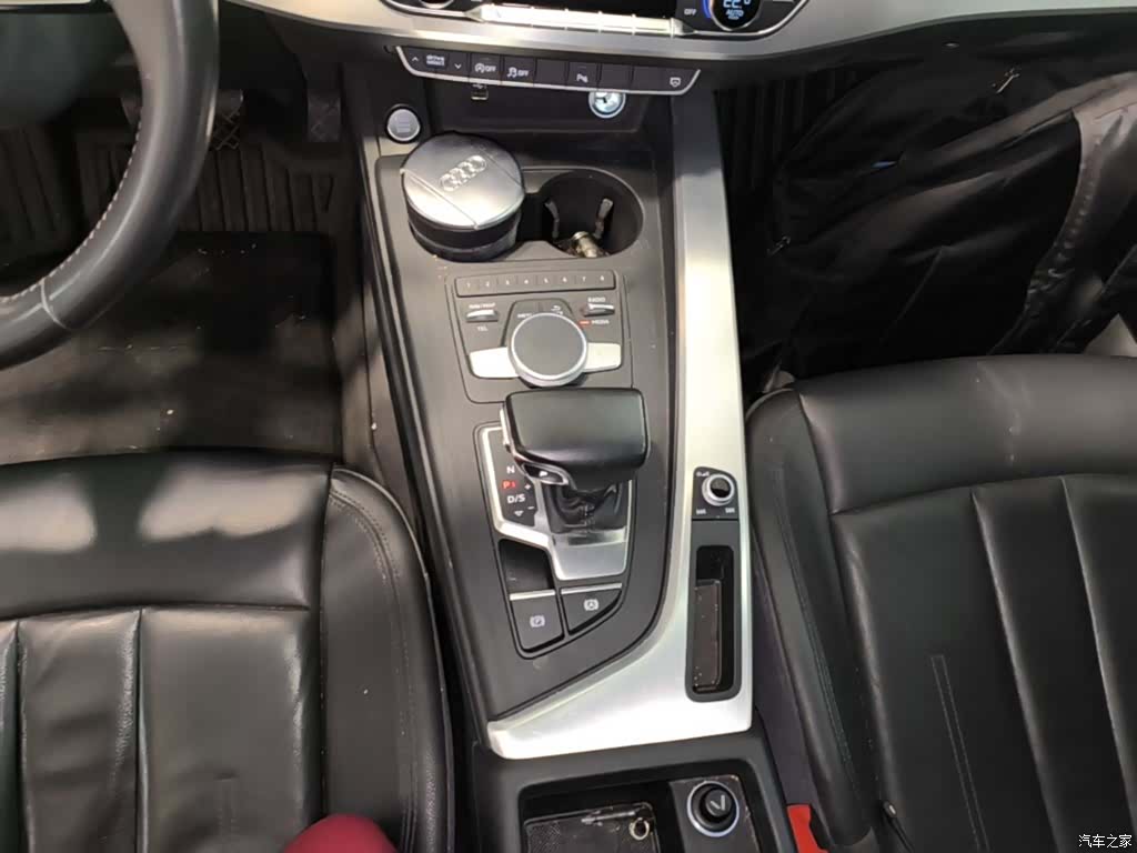 Audi A4L, 2018 14