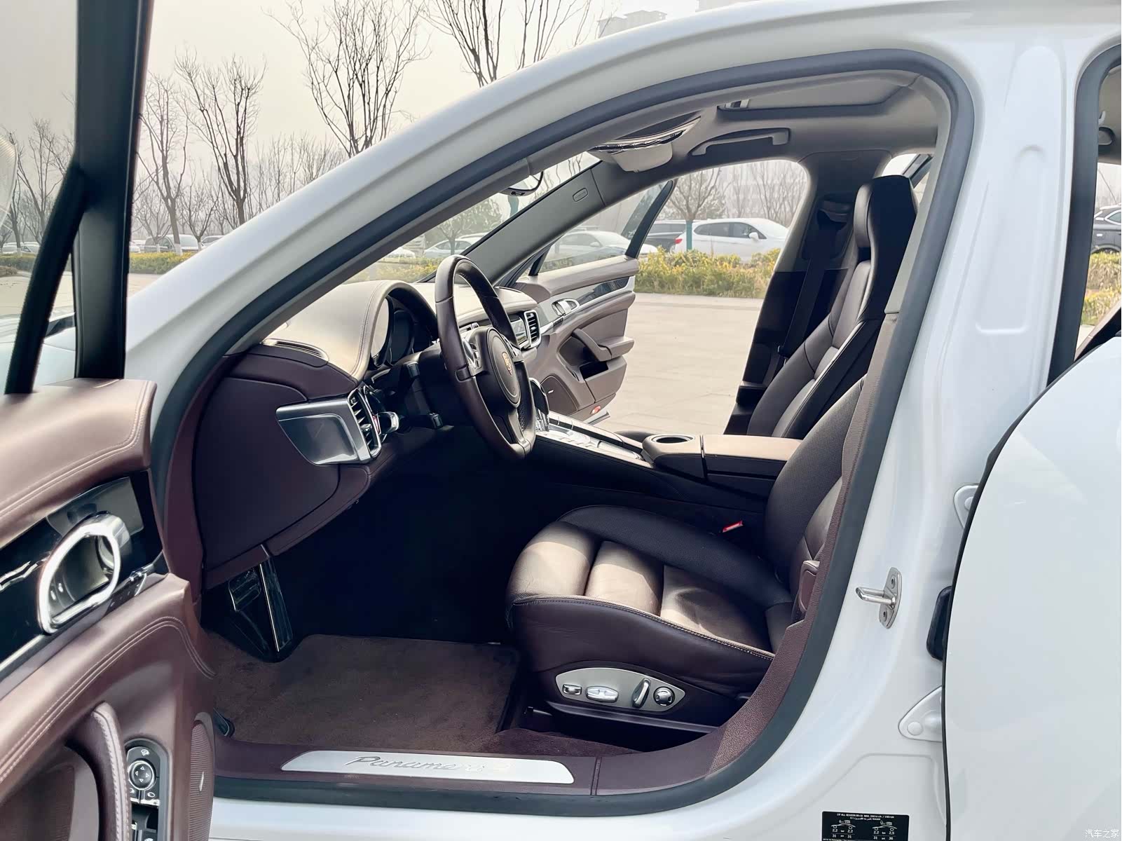 Porsche Panamera, 2013 6