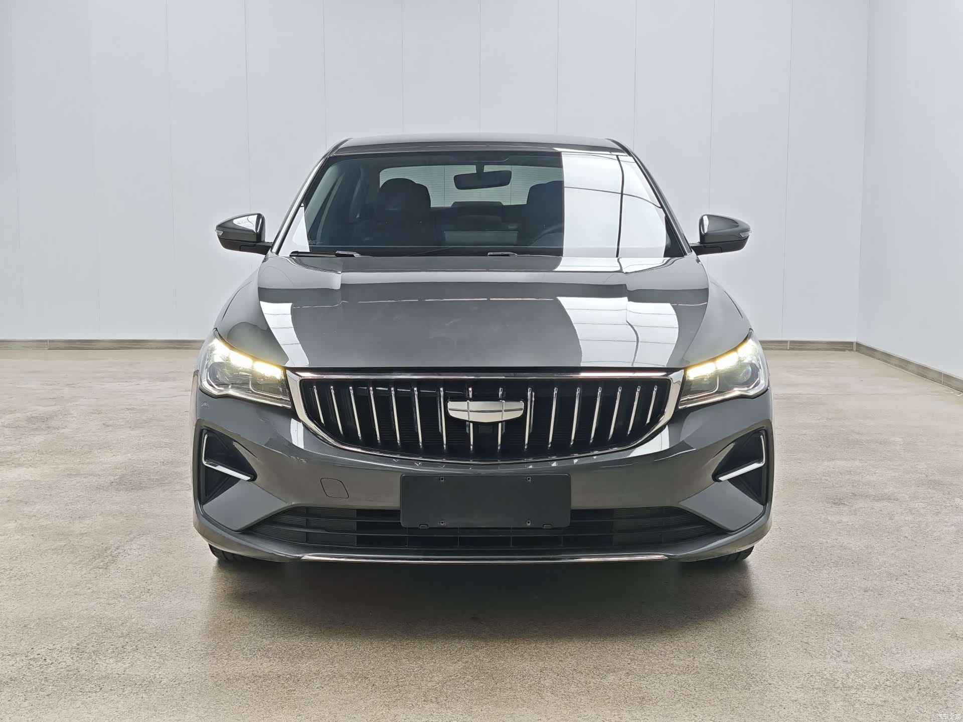 Geely Emgrand, 2024 2