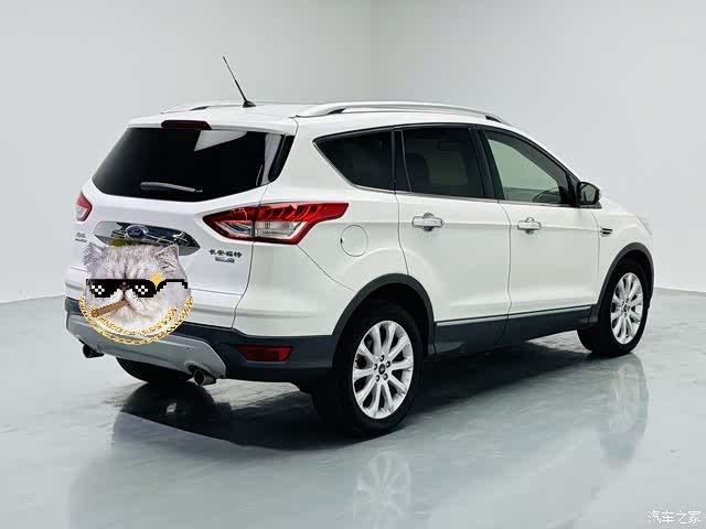 Ford Kuga, 2015 6