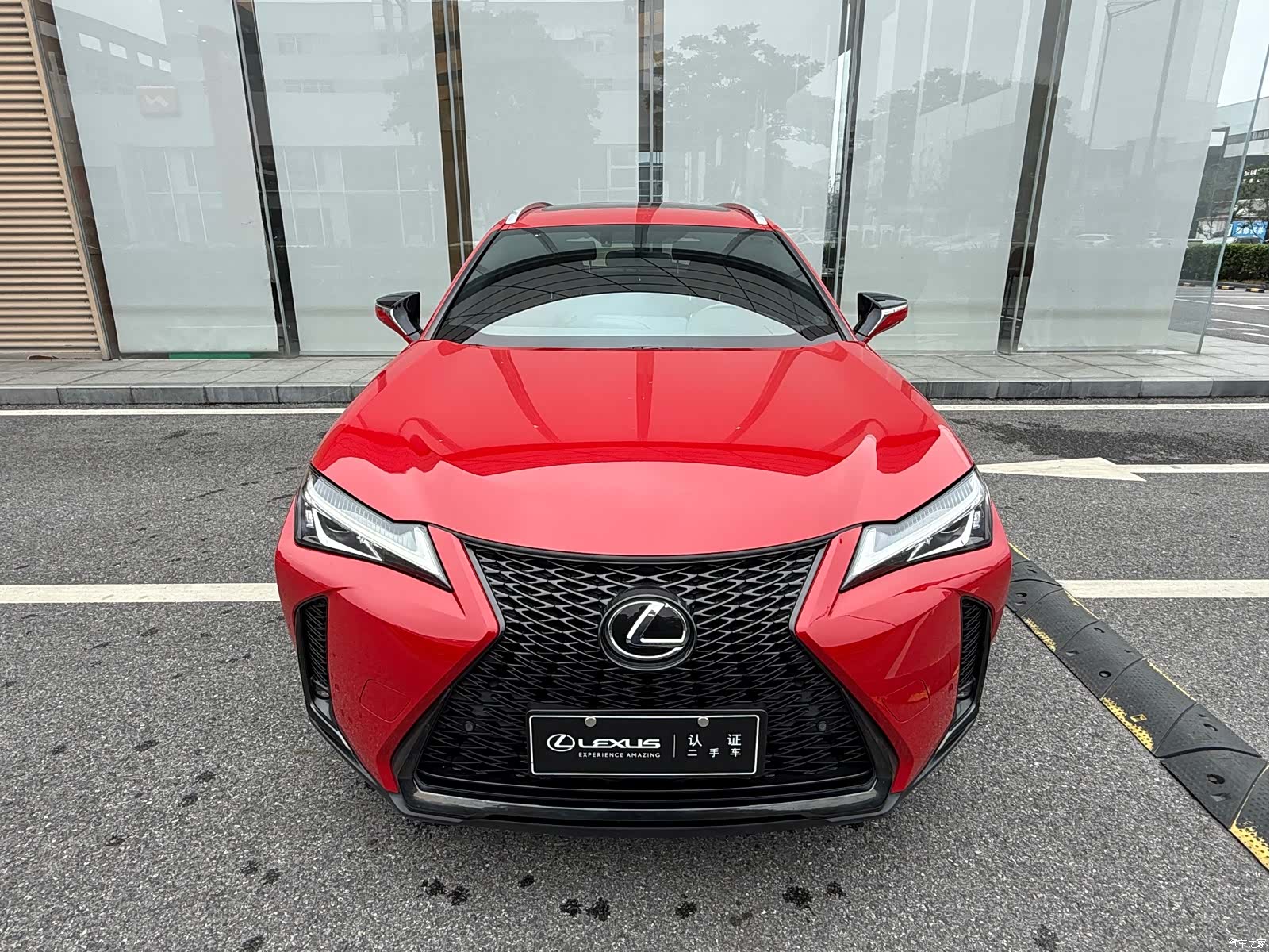 Lexus UX, 2020 2