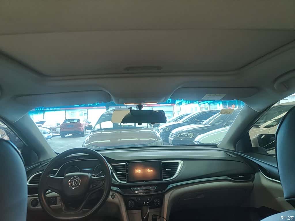 Buick 15N, 2015 18
