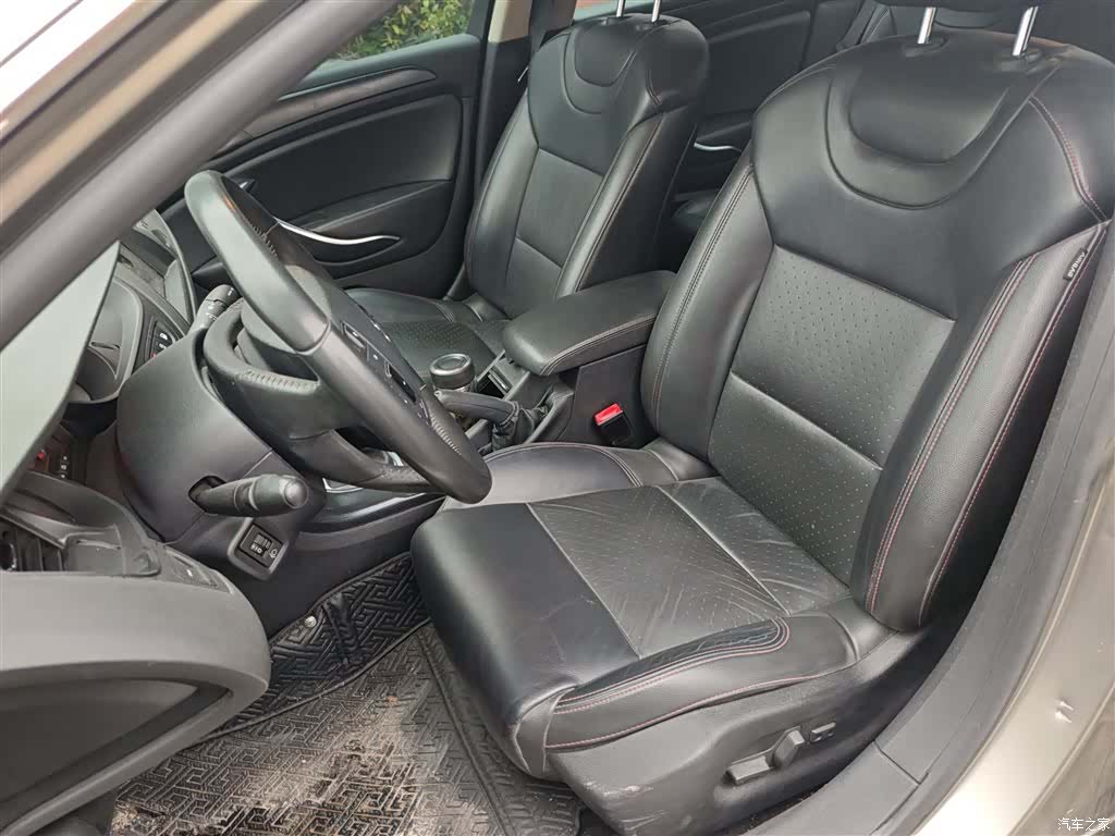 Citroen C5, 2016 15