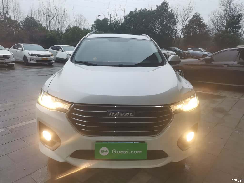 Haval H4, 2020 3