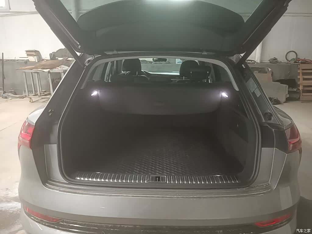 Audi e-tron, 2020 15