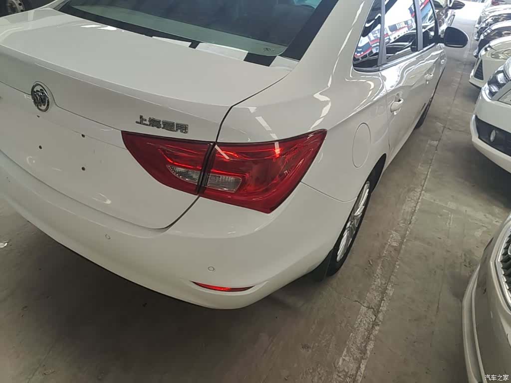 Buick 15N, 2015 8