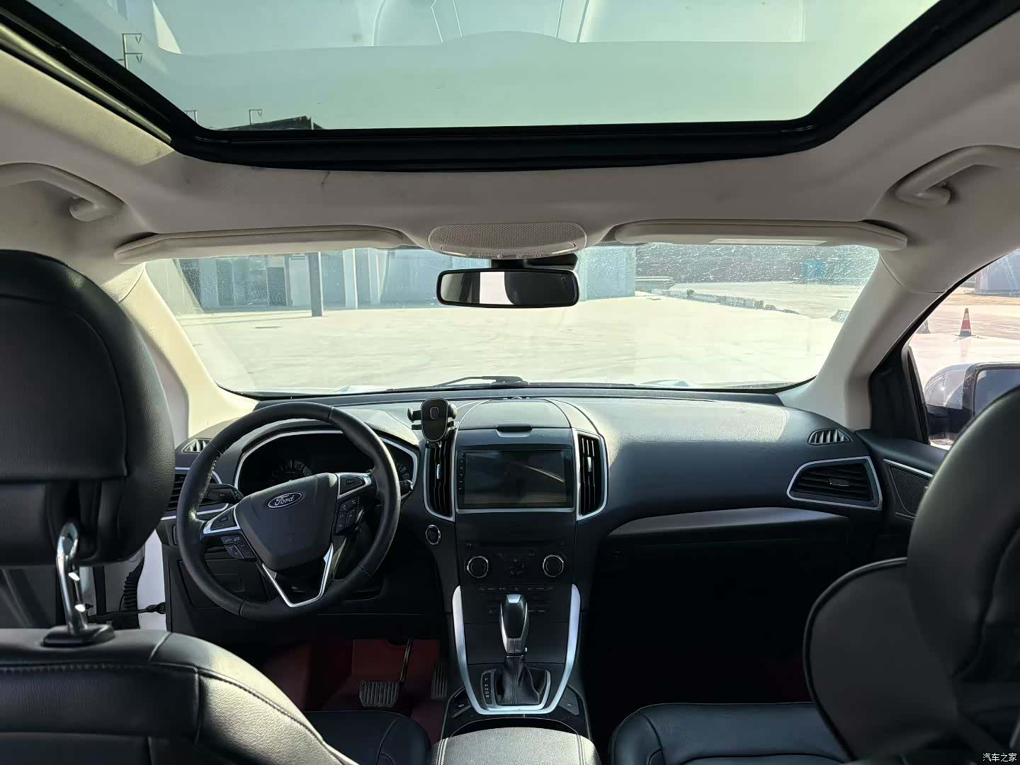 Ford Edge, 2019 8