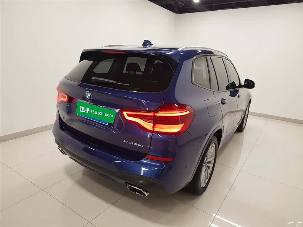 BMW X3, 2019 7
