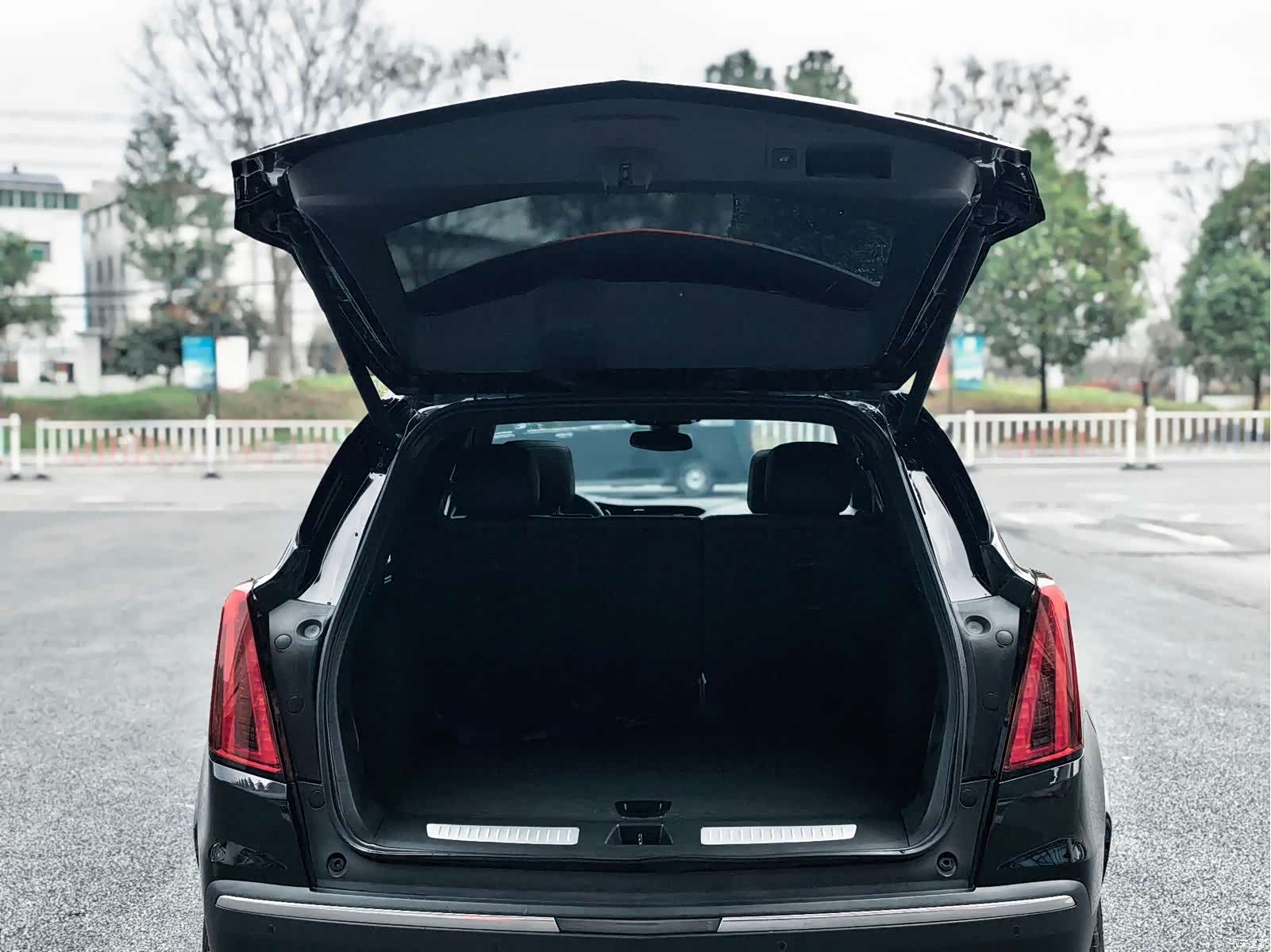 Cadillac XT5, 2022 8