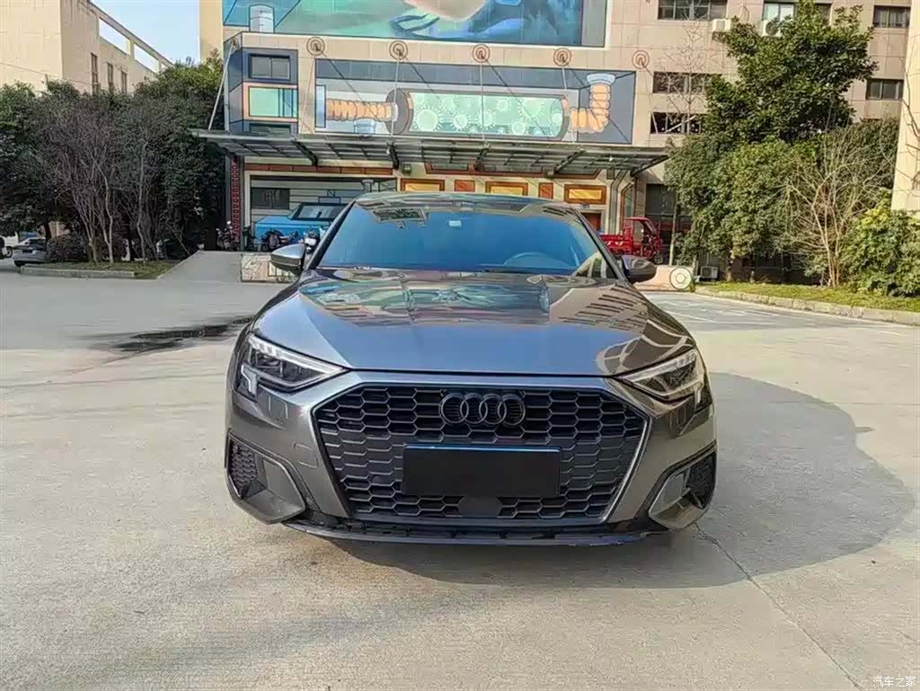 Audi A3, 2021 2