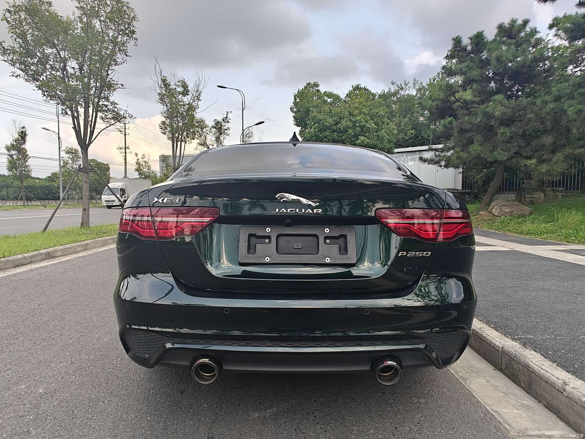 Jaguar XEL, 2023 9
