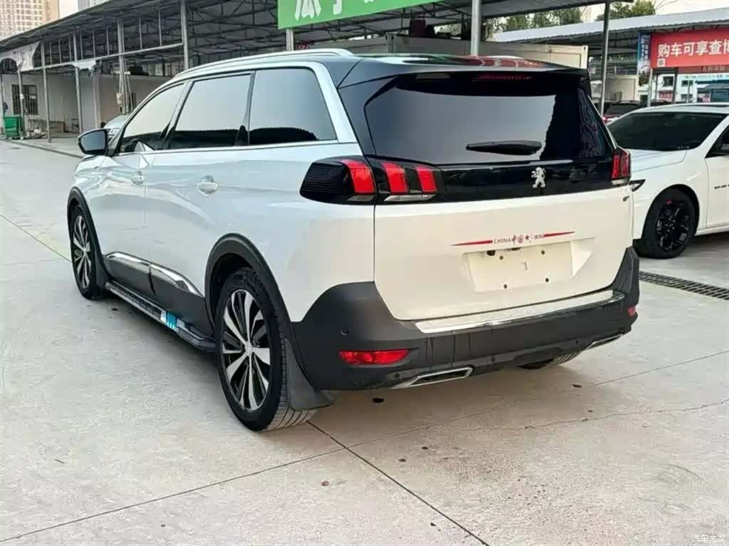 Peugeot 5008, 2017 7