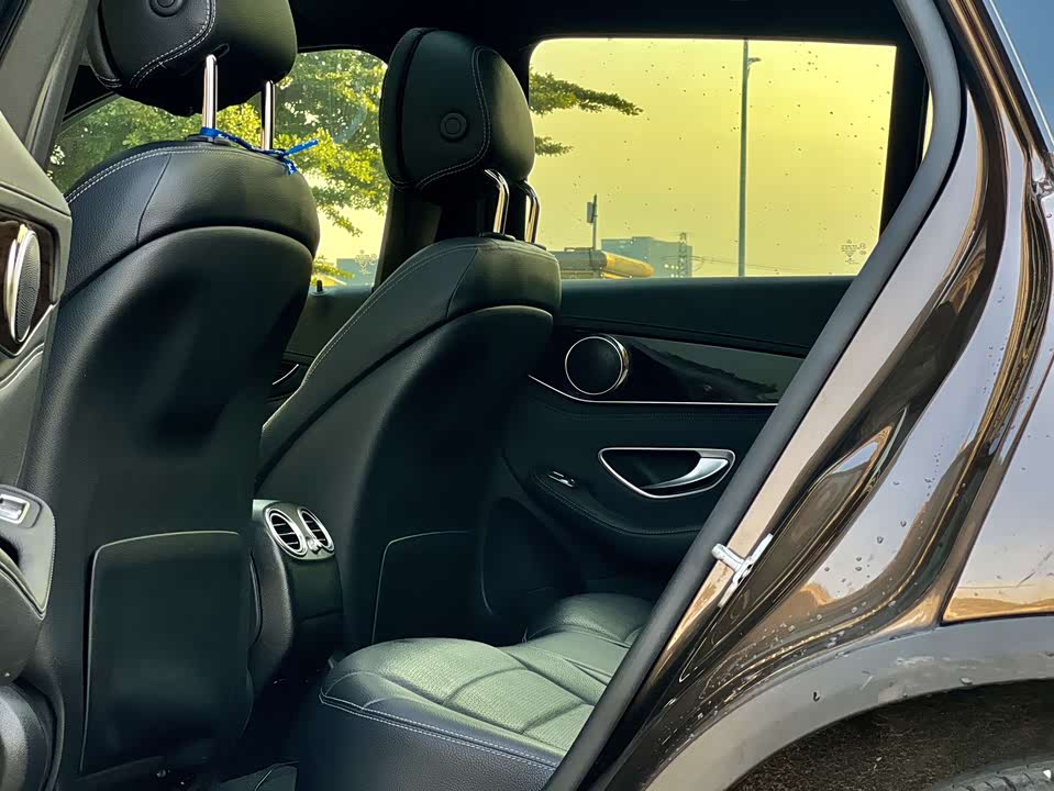 Mercedes-Benz GLC Mercedes-Benz GLC