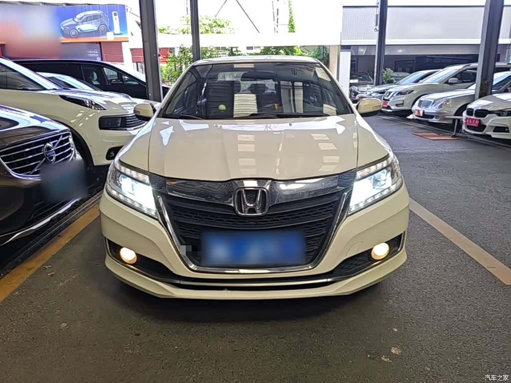 Honda Crider, 2018 3