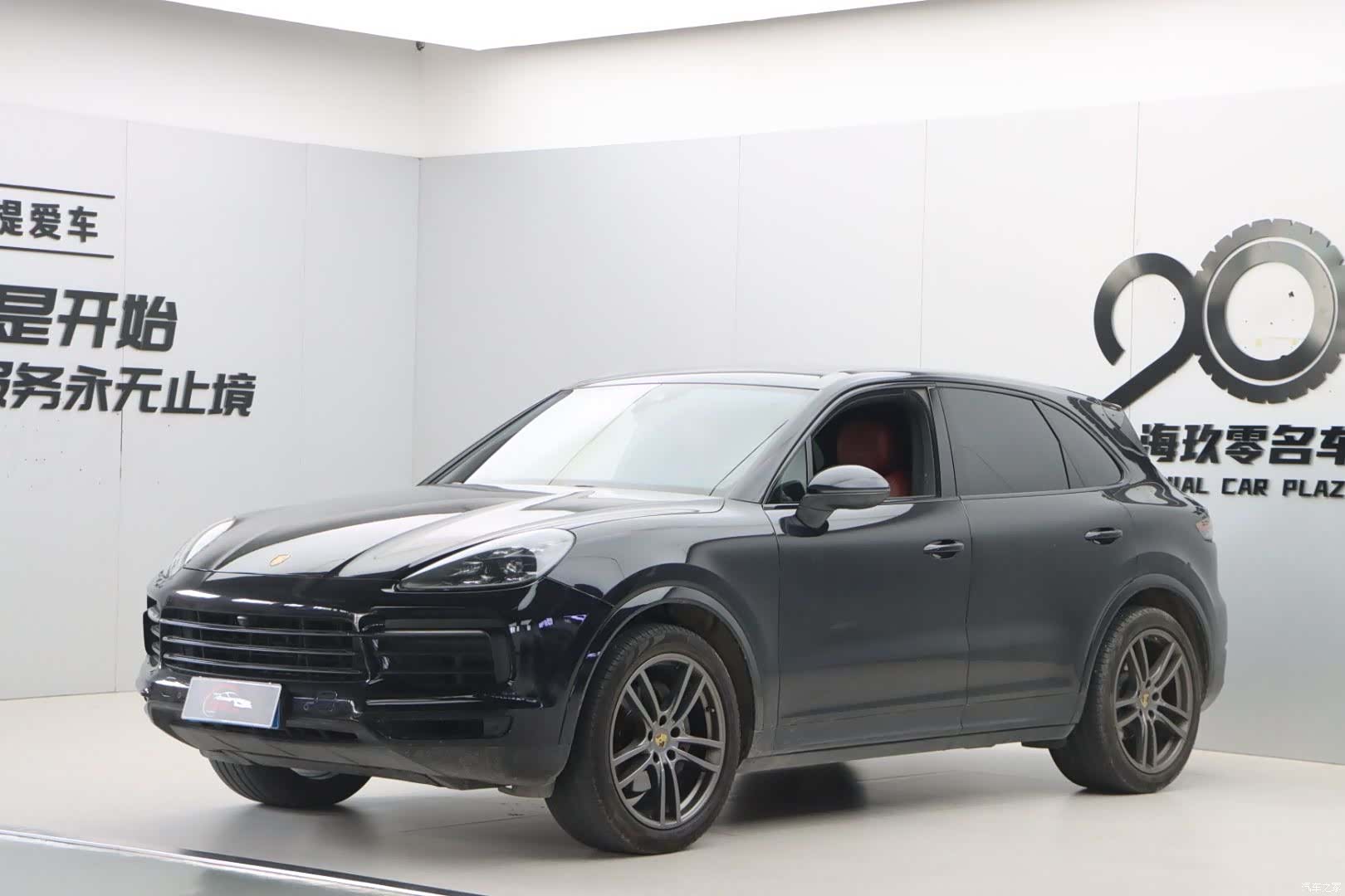 Porsche Cayenne, 2021 3