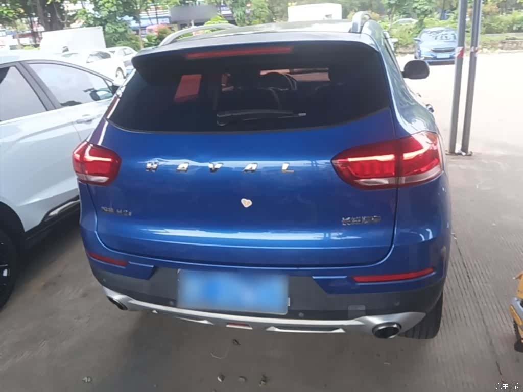 Haval H2, 2018 6