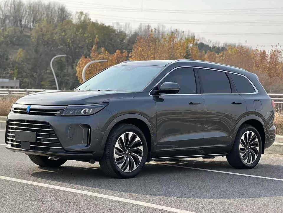 AITO Ask the world M7