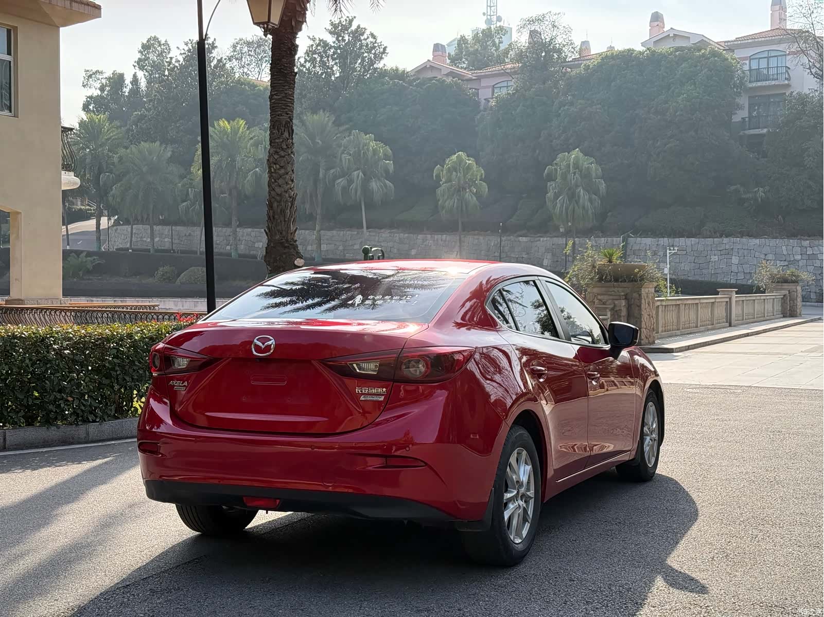 Mazda Mazda3, 2019 8