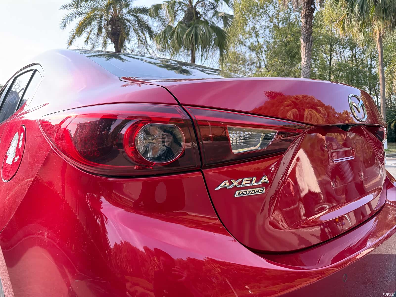 Mazda Mazda3, 2019 15