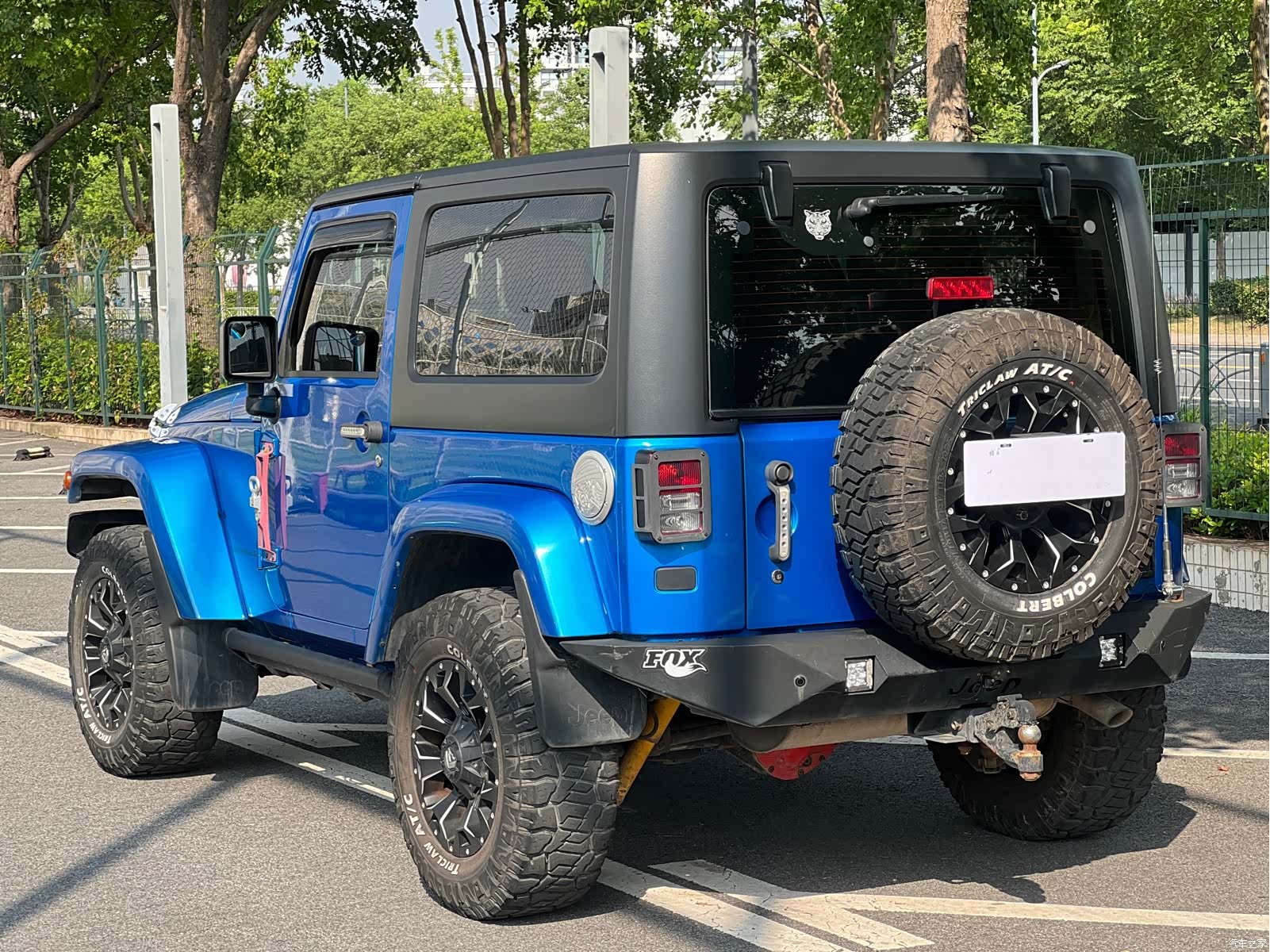 Jeep Wrangler, 2015 4