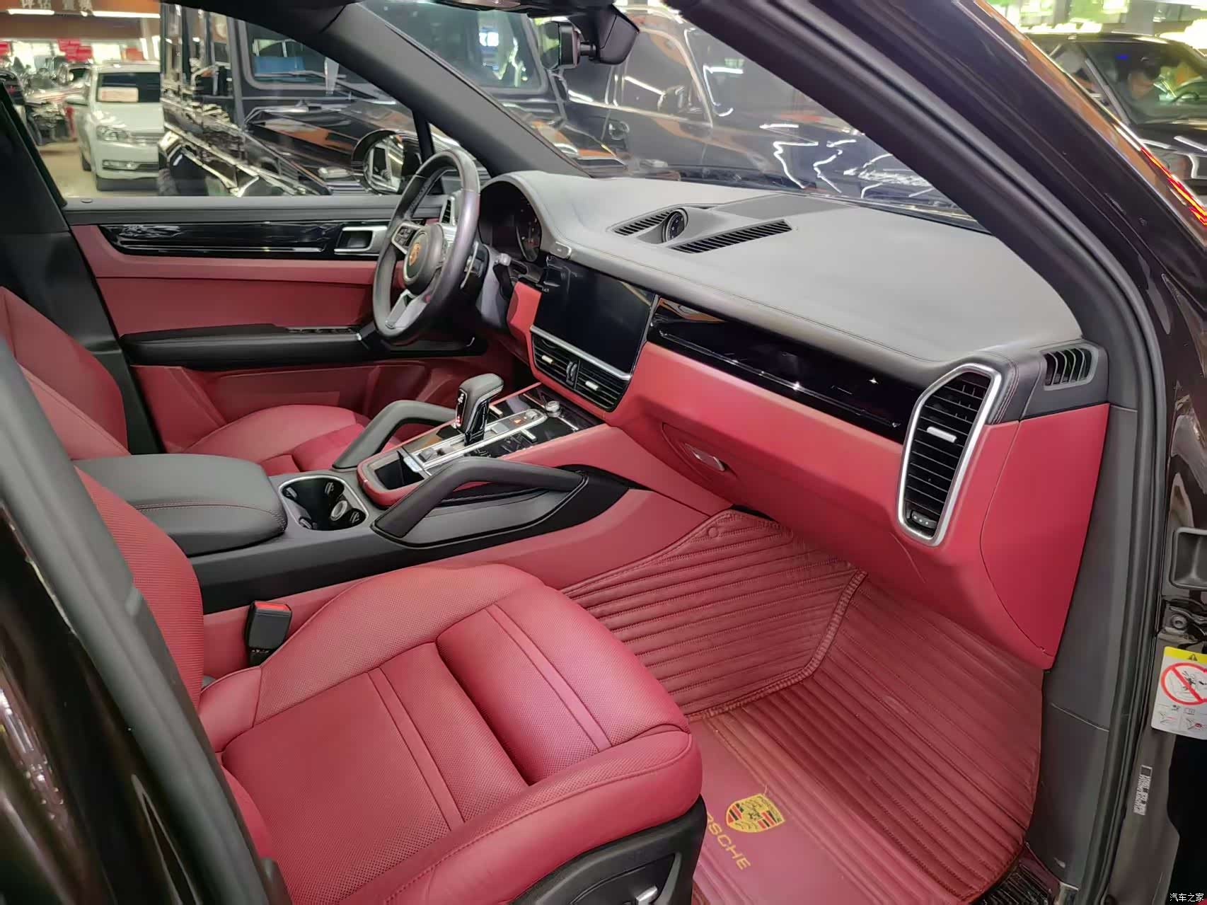 Porsche Cayenne, 2019 4