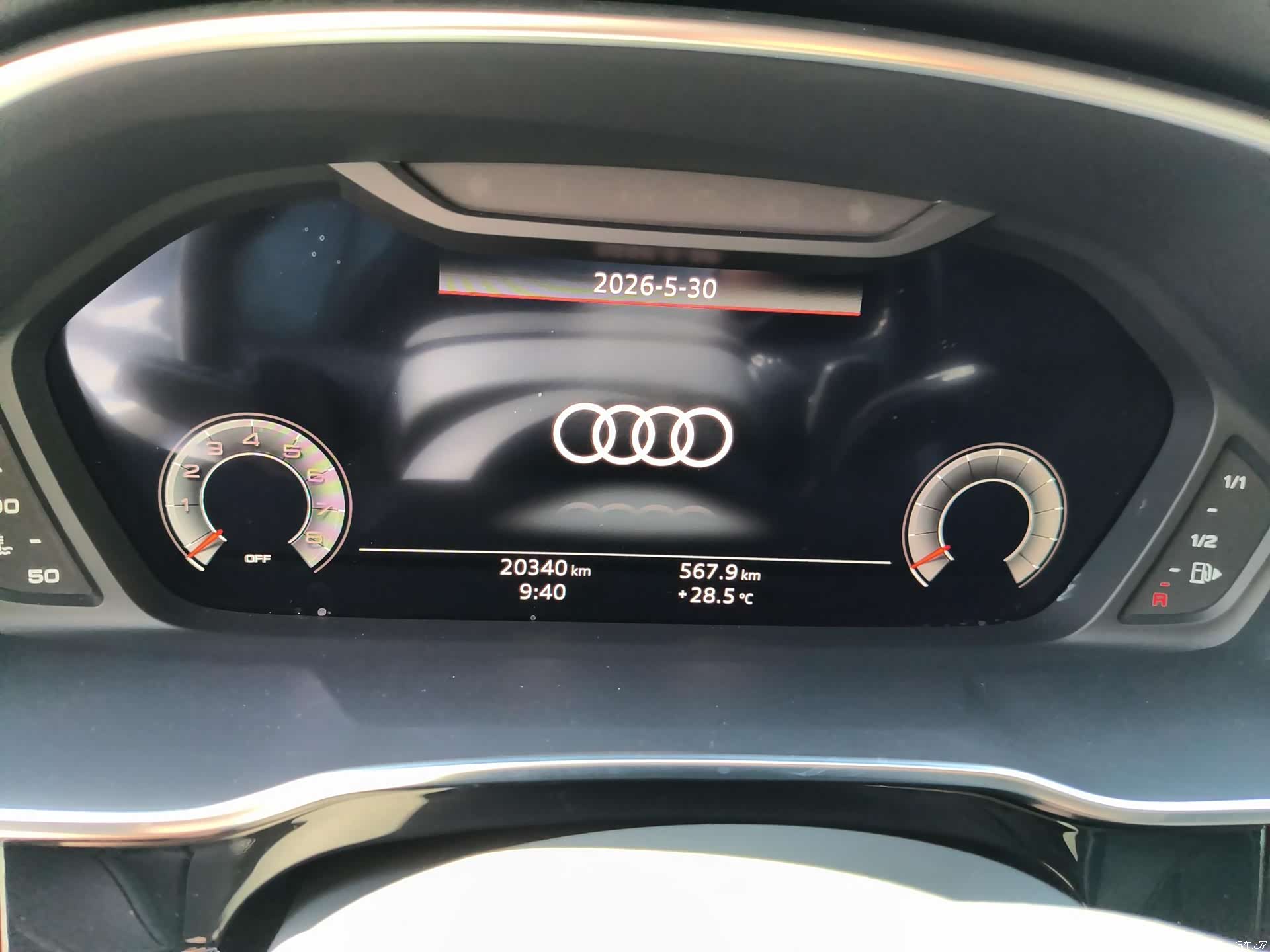 Audi Q3, 2022 8