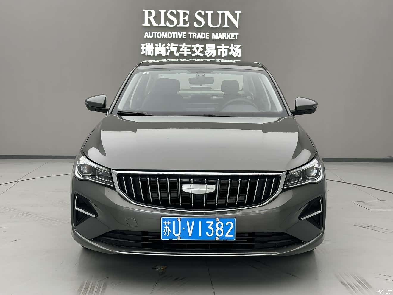 Geely Emgrand, 2025 2