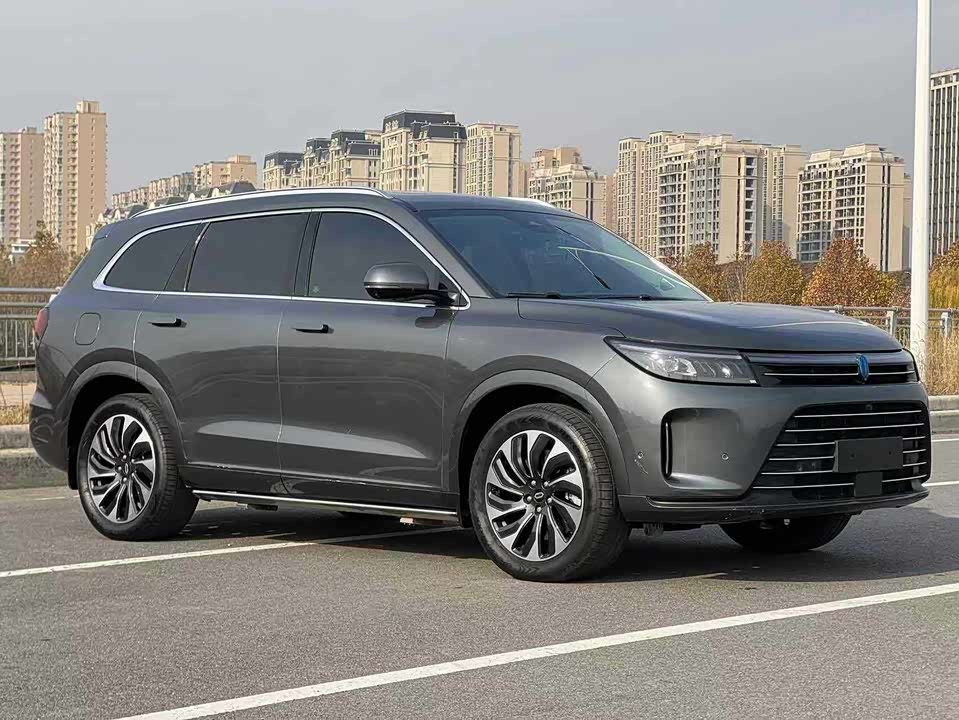 AITO Ask the world M7