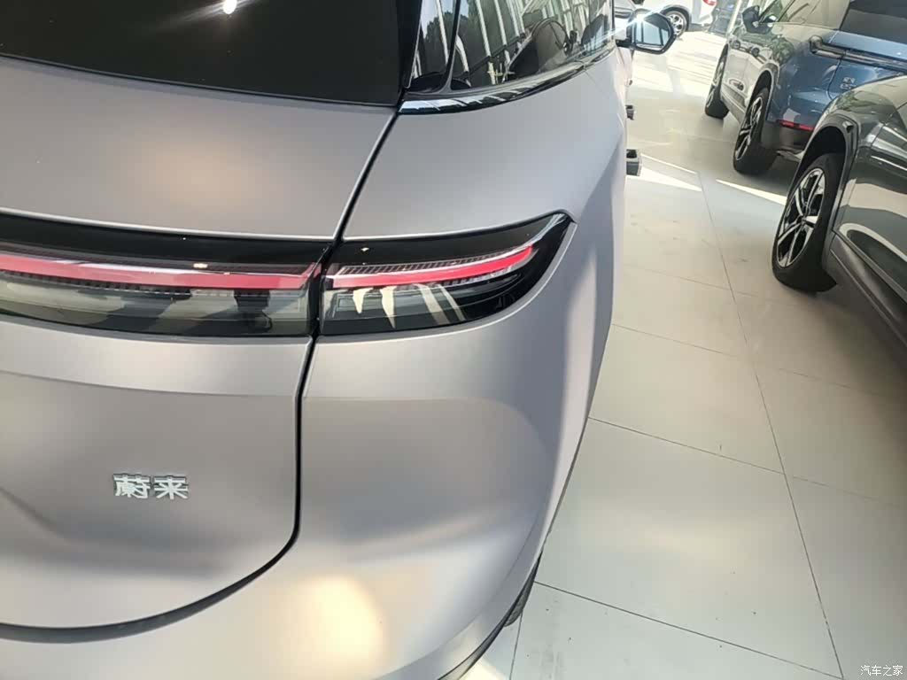 NIO ES6, 2025 8