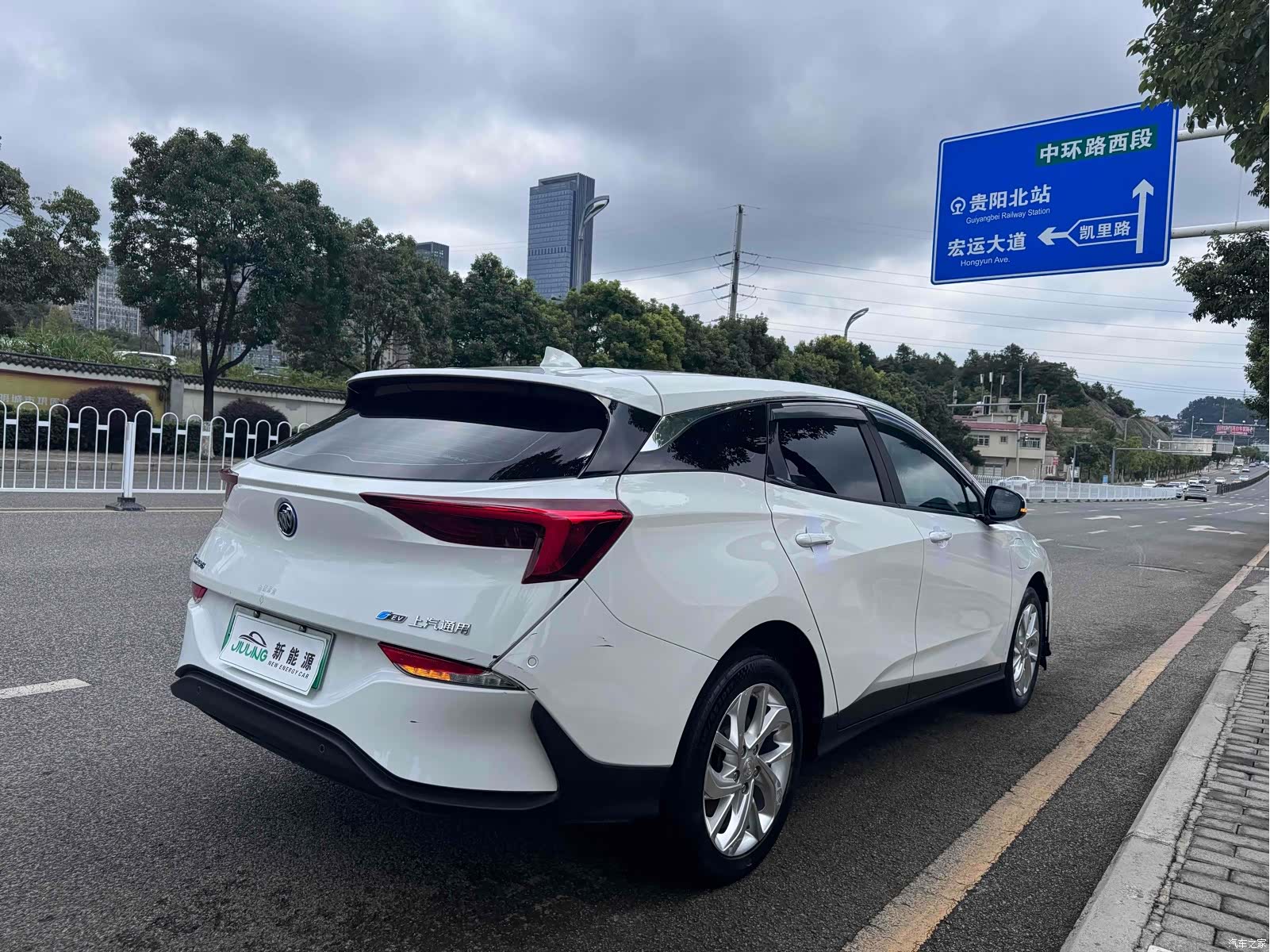 Buick Velite, 2024 4