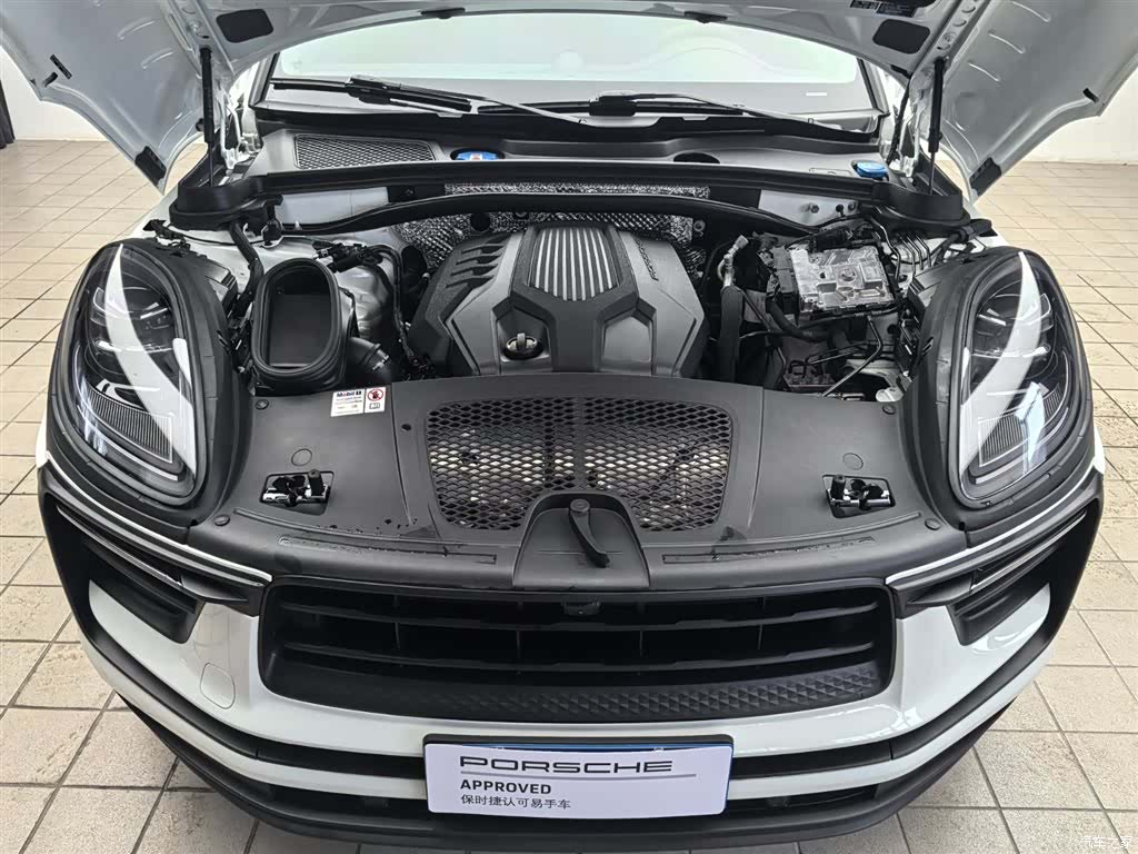 Porsche Macan, 2024 18