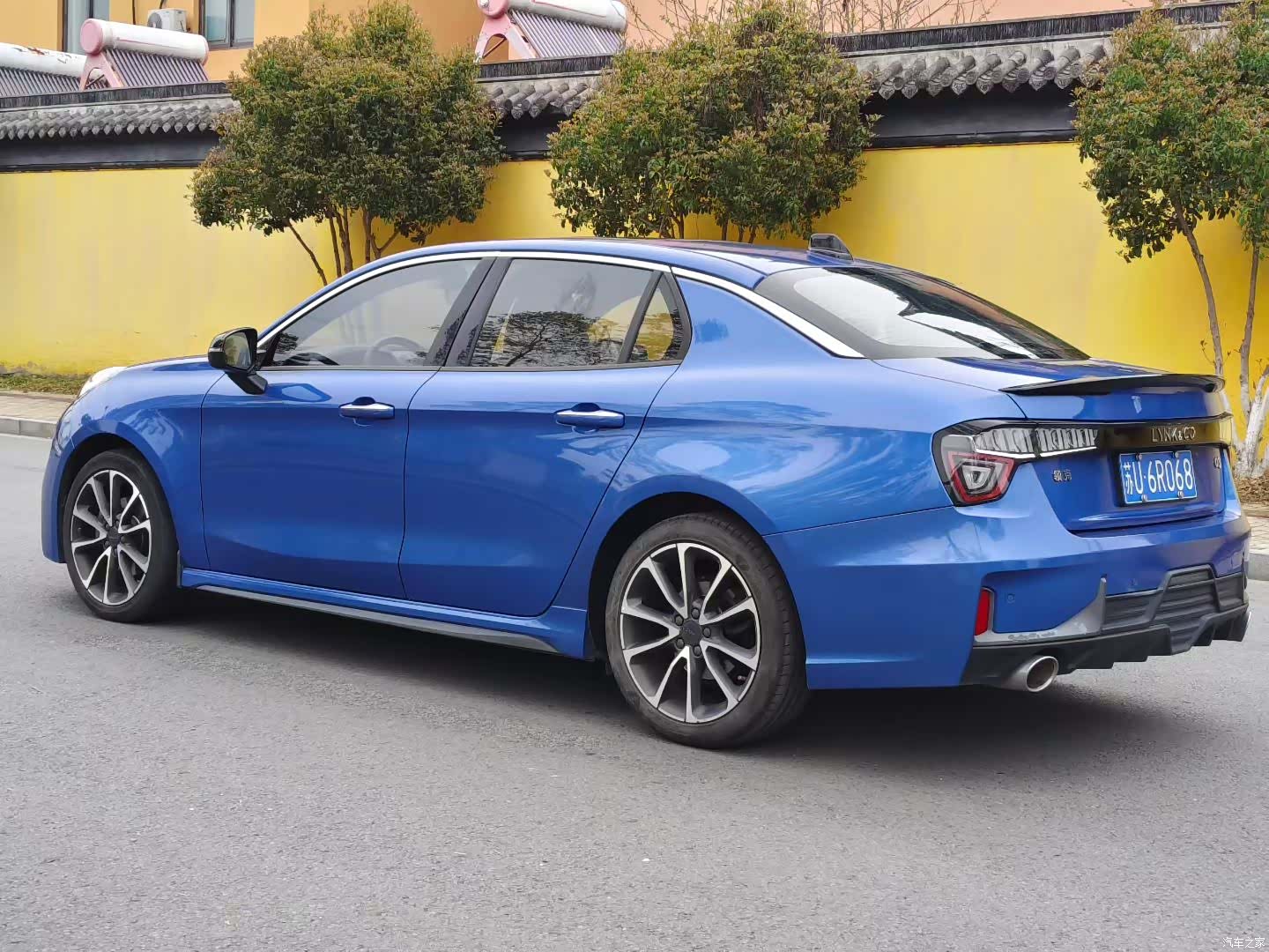 Lynk & Co 01, 2020 7