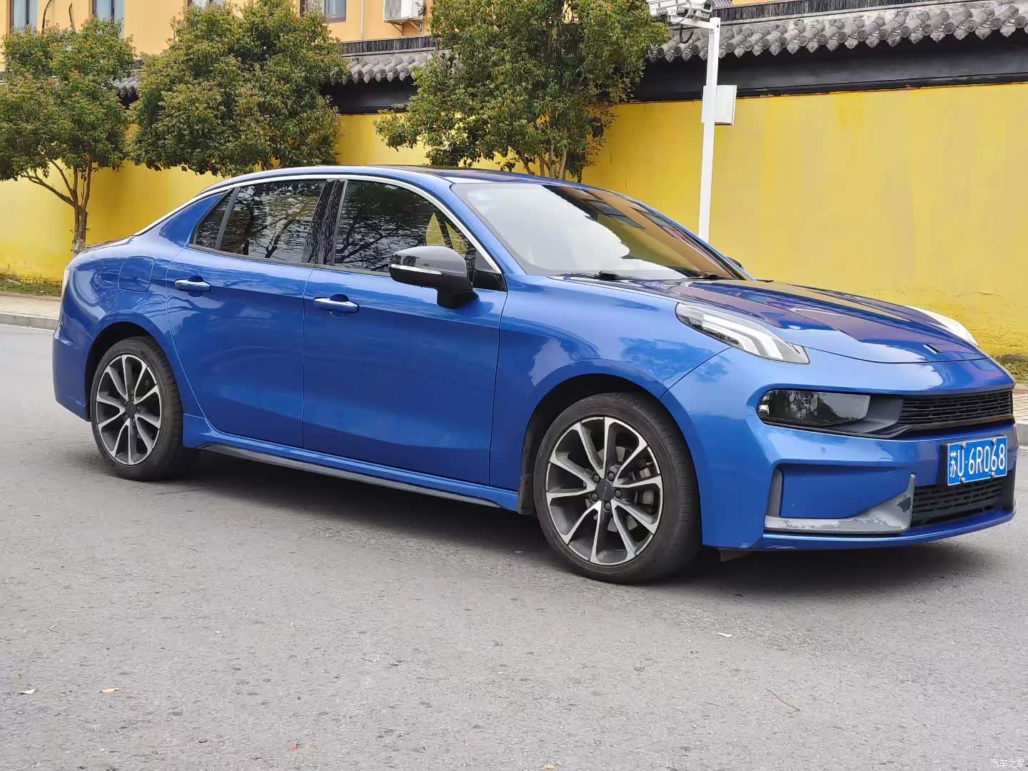 Lynk & Co 01, 2020 1