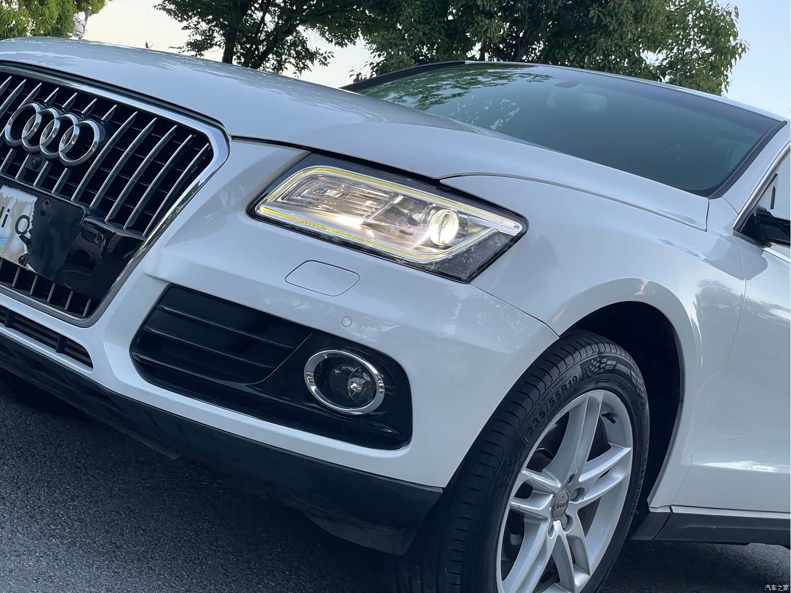 Audi Q5, 2017 4