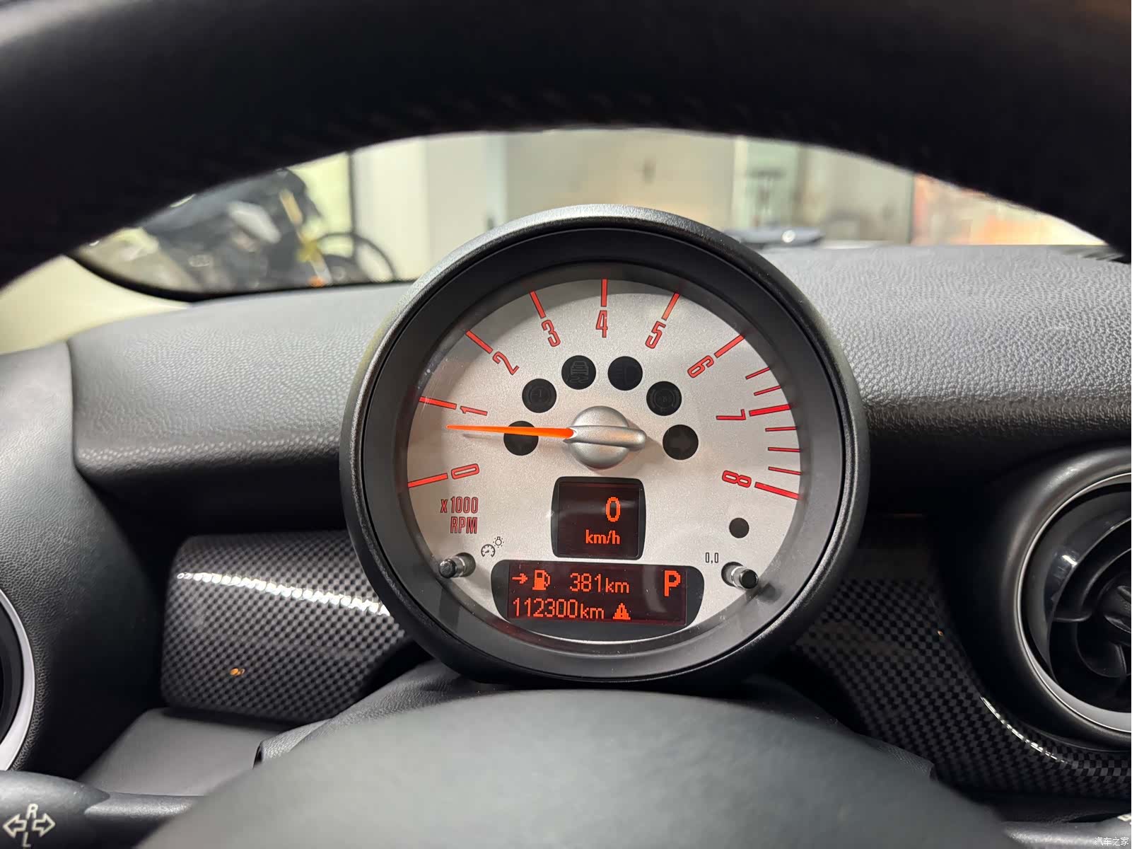 Mini Clubman, 2014 10