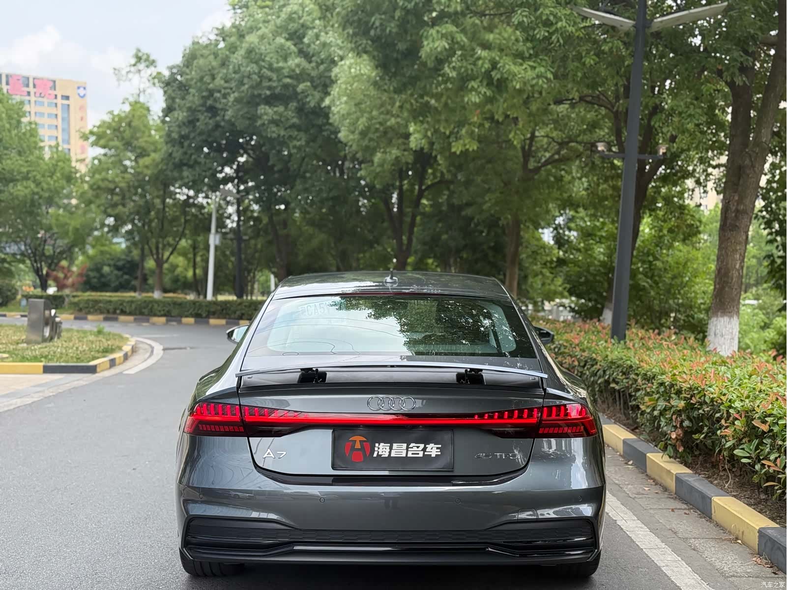 Audi A7, 2024 все фото