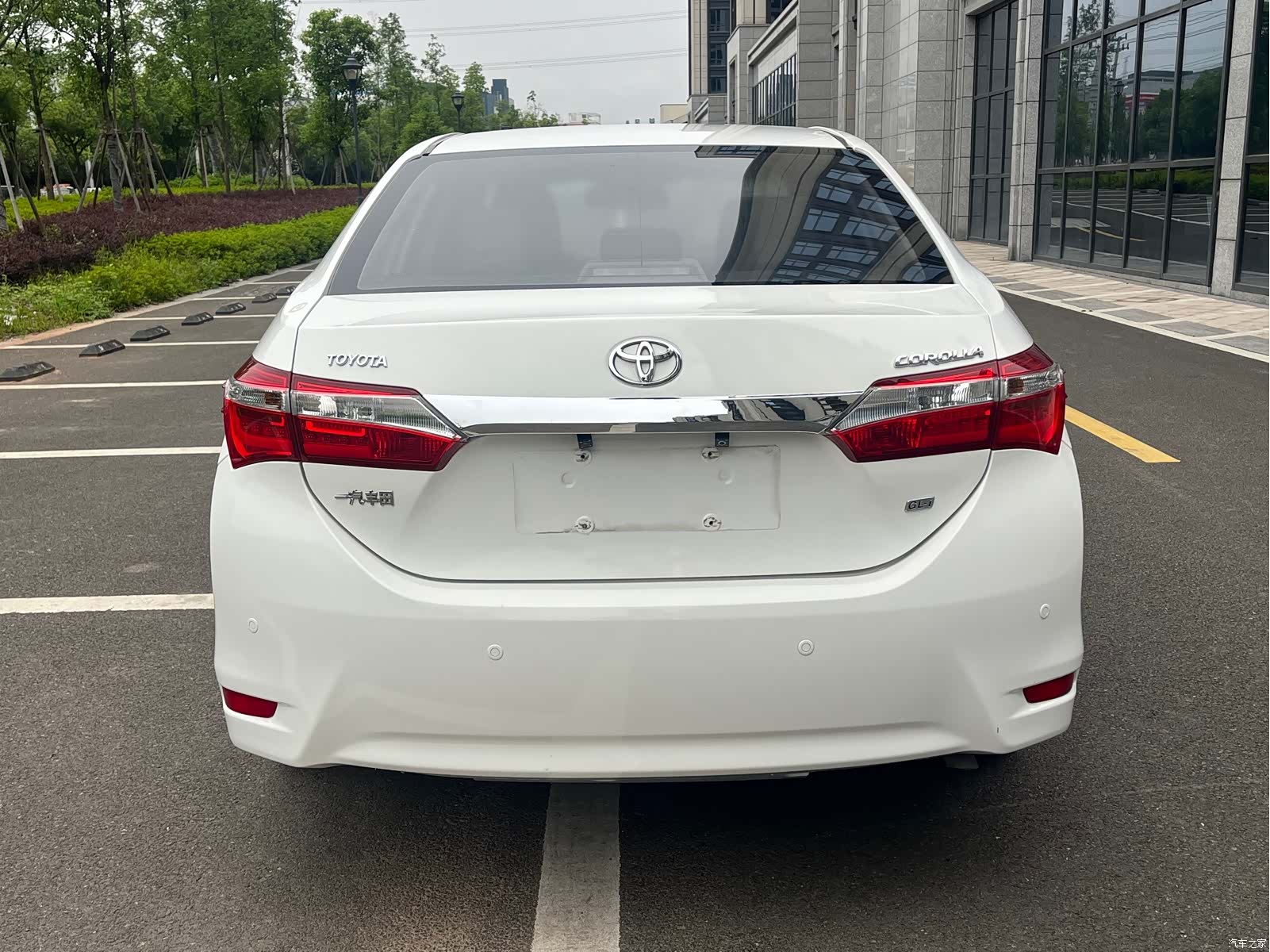 Toyota Corolla, 2014 все фото