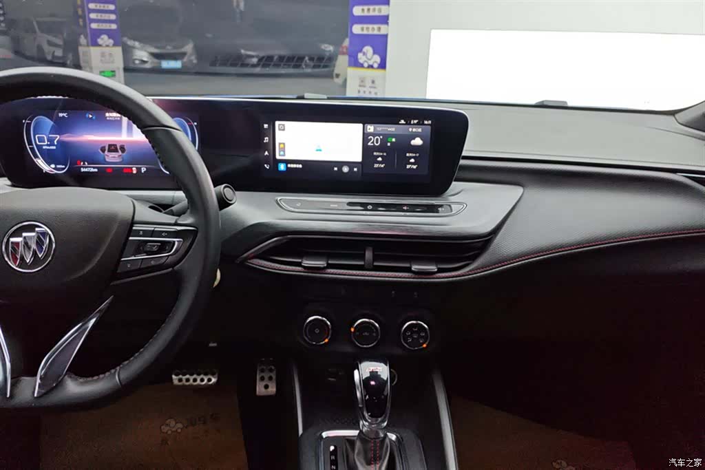 Buick Verano, 2022 13