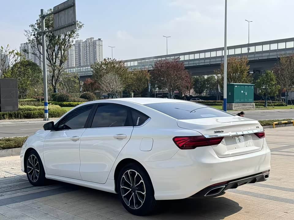 Geely Binrui