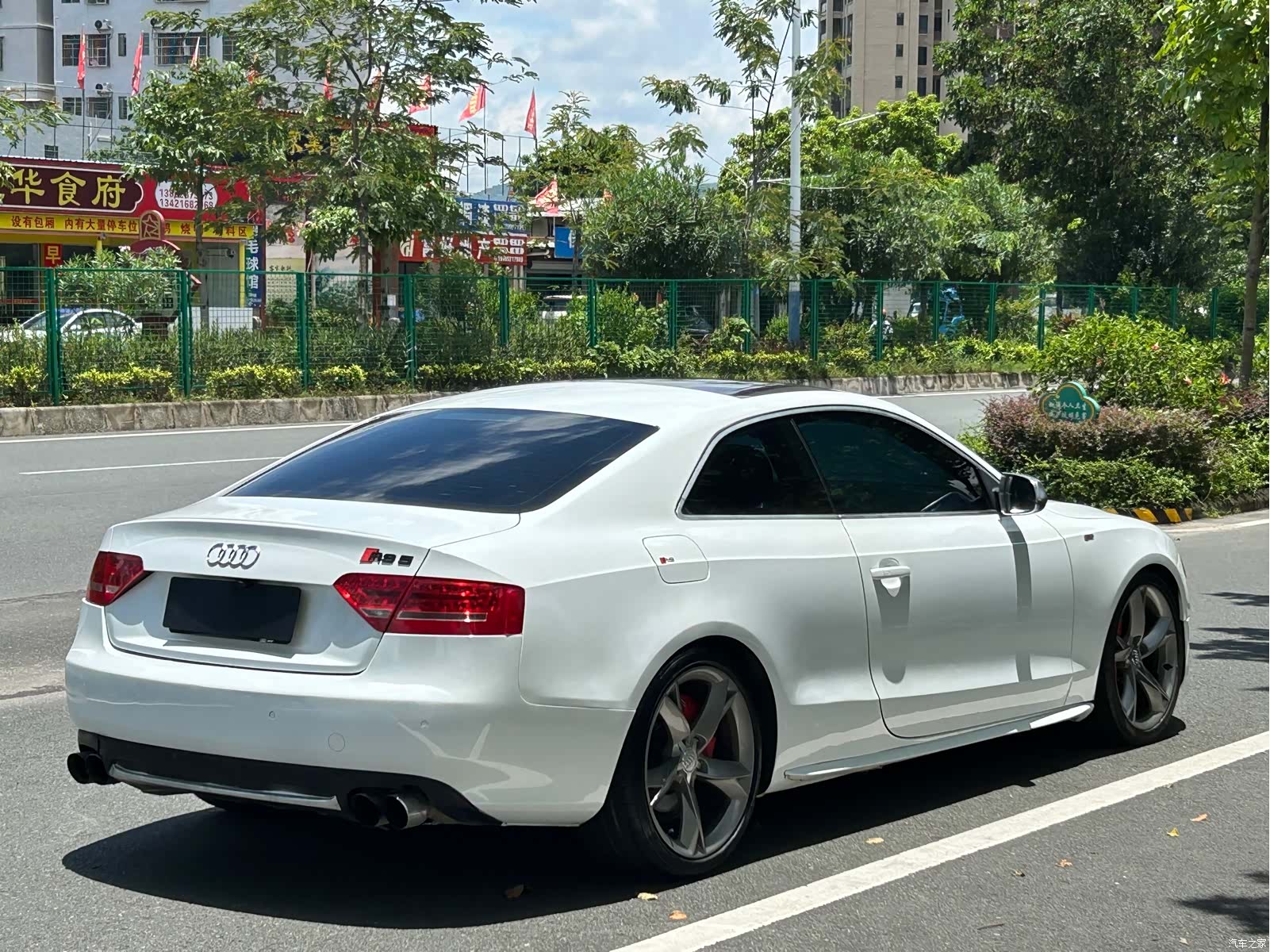 Audi A5, 2011 9