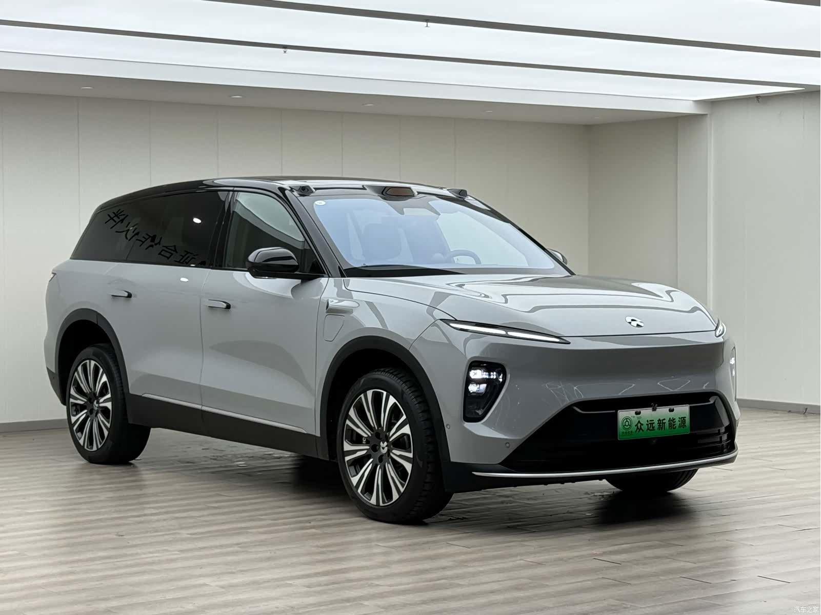 NIO ES8, 2024 все фото