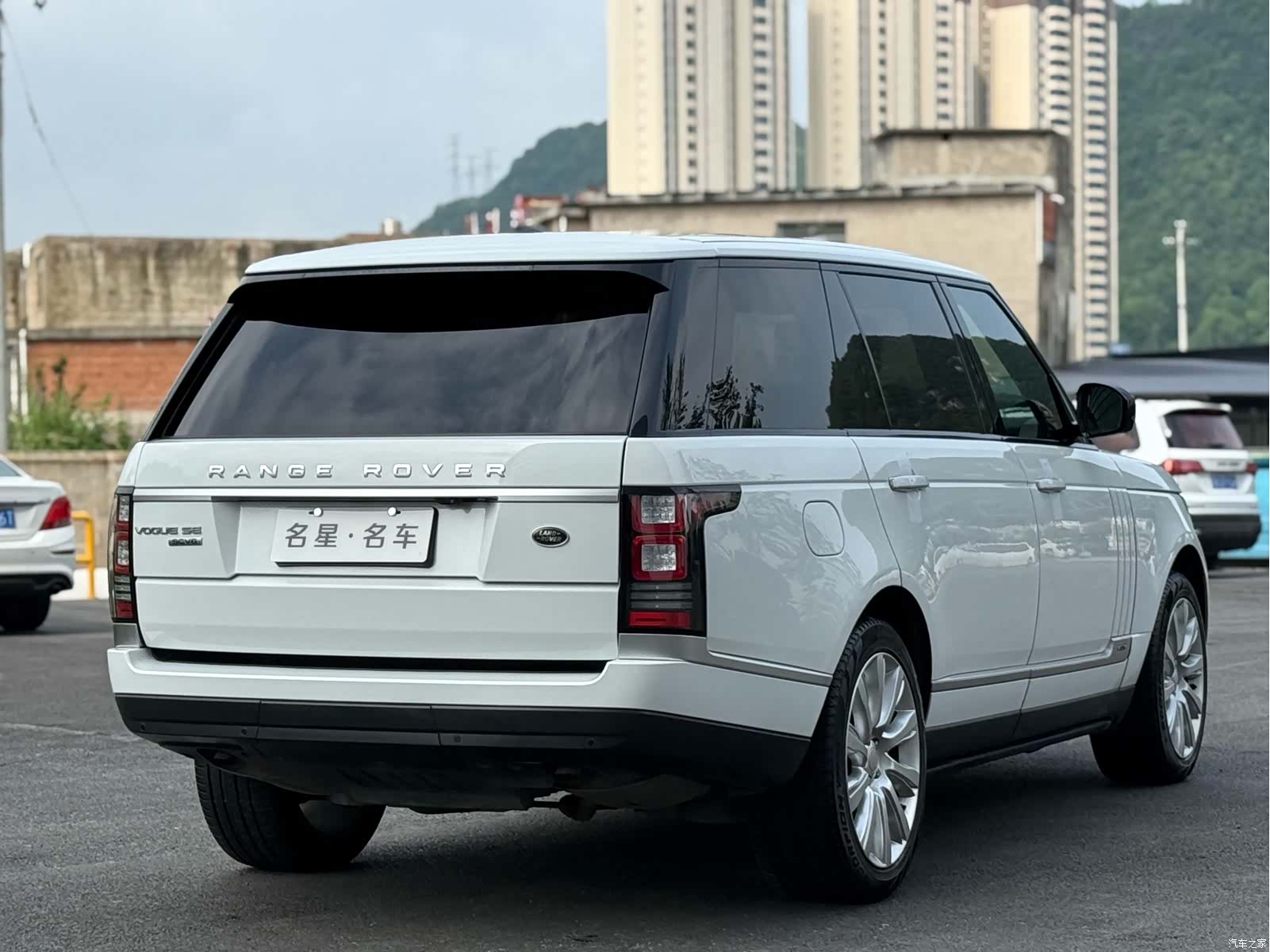 Land Rover Range Rover, 2017 13