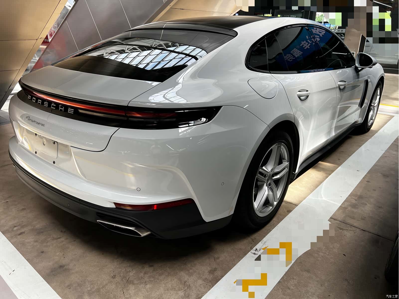 Porsche Panamera, 2025 21