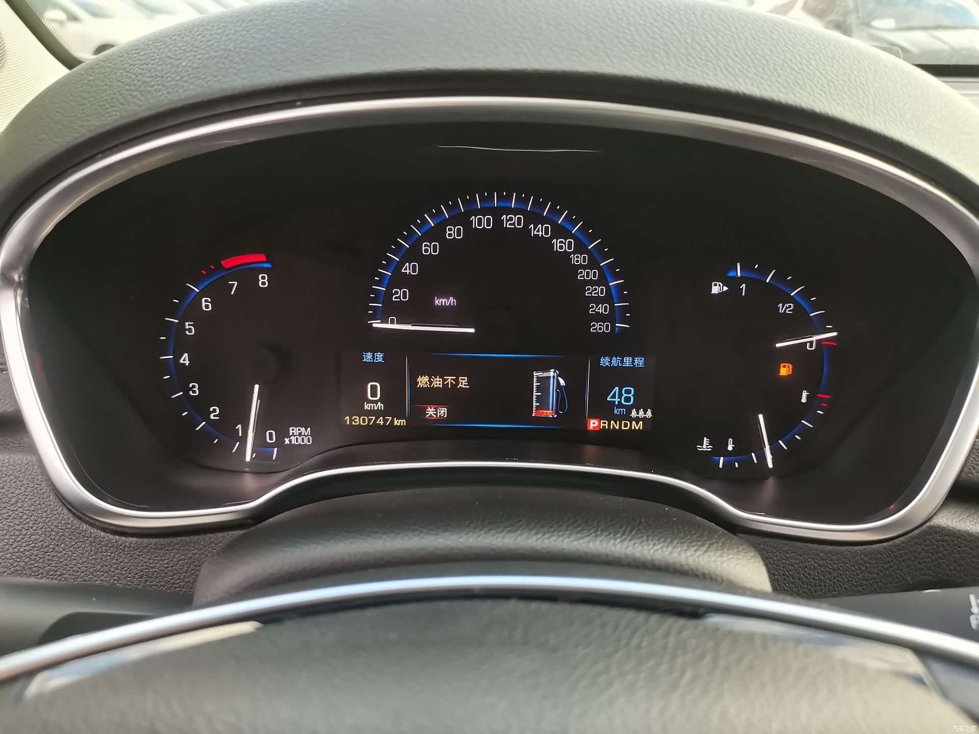 Cadillac SRX, 2016 15