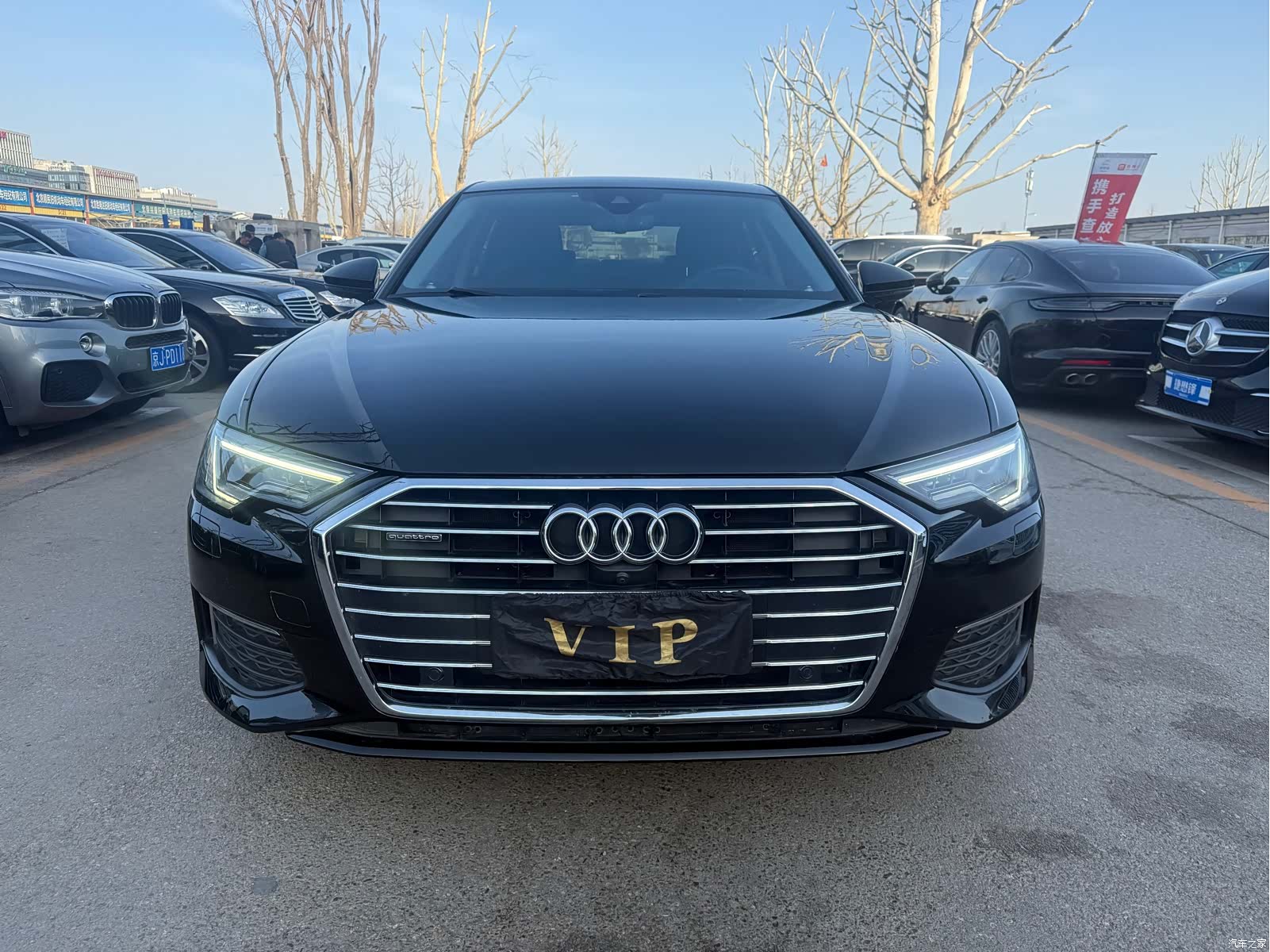 Audi A6L, 2021 2